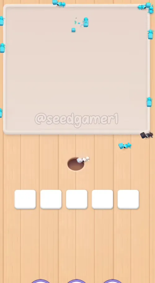 Board cleared