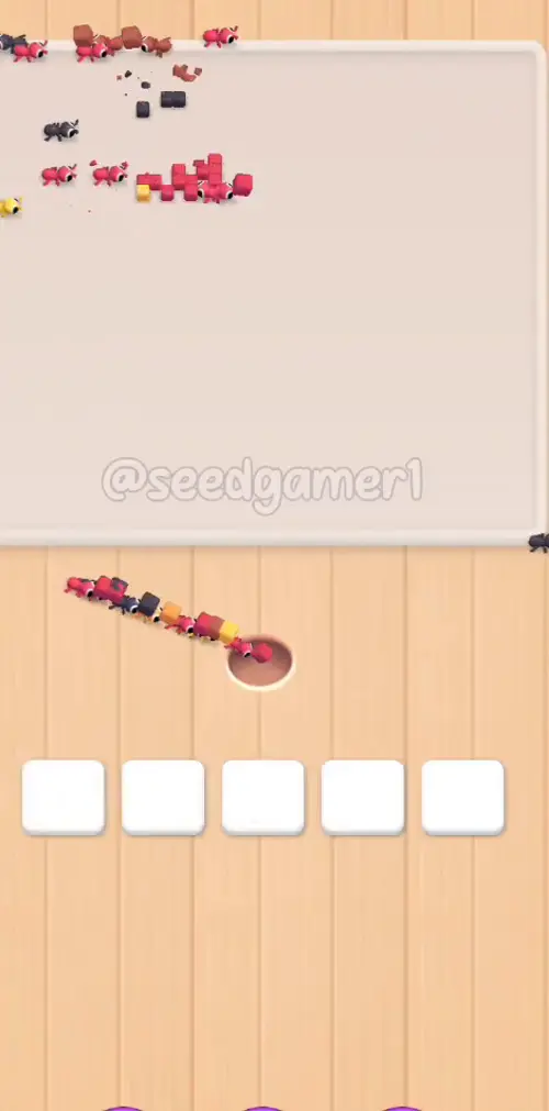 Board cleared