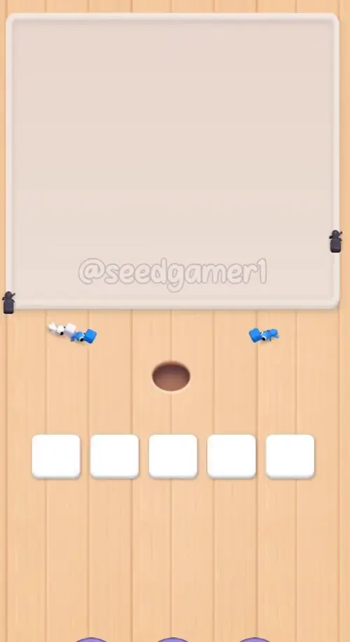 Board cleared