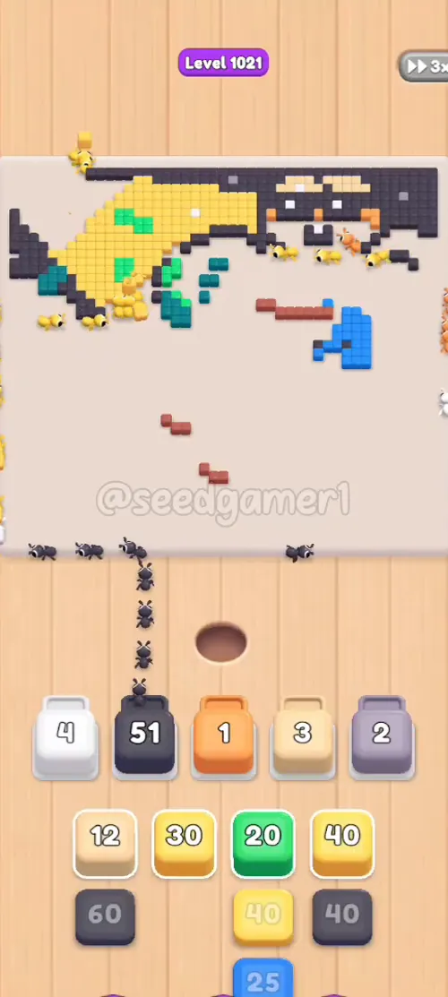 Late game