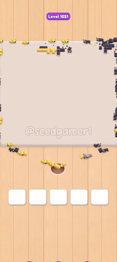 Board cleared
