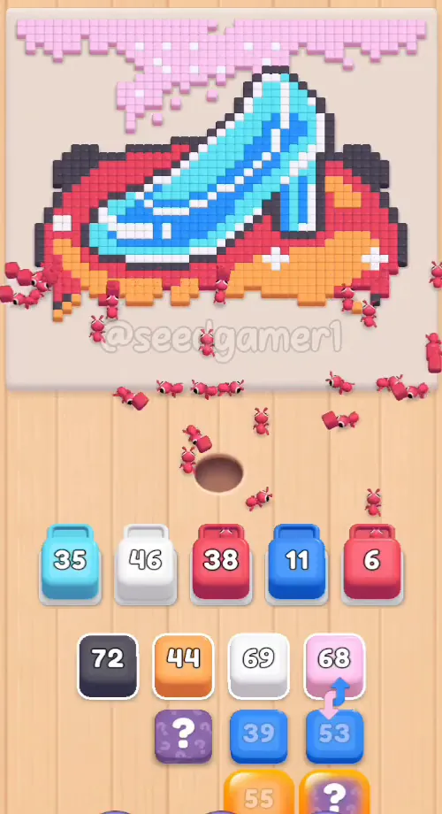Late game