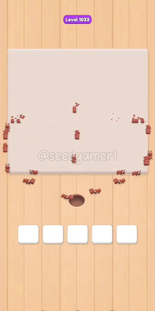 Board cleared