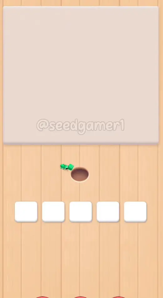 Board cleared