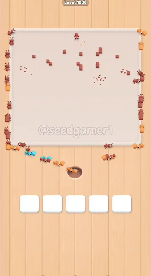 Board cleared