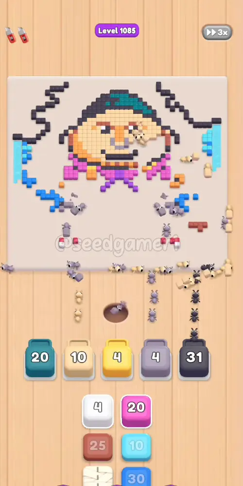 Late game