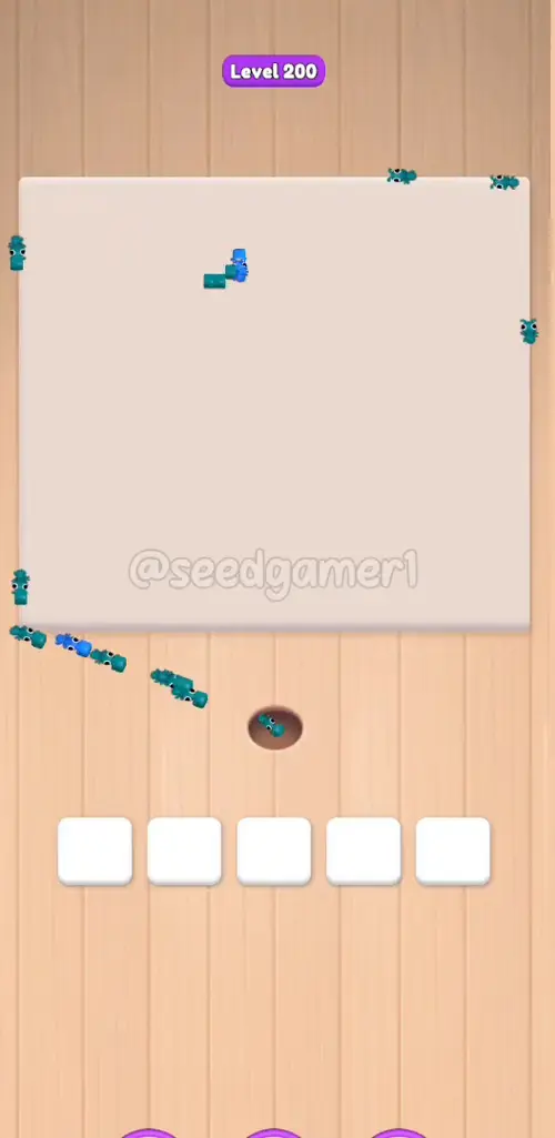 Board cleared