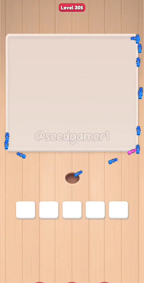 Board cleared