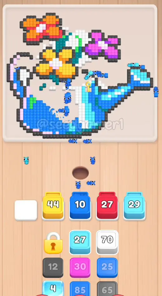 Grey sweep and mid-game