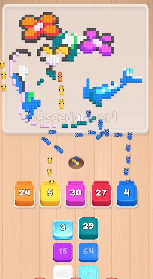 Late game