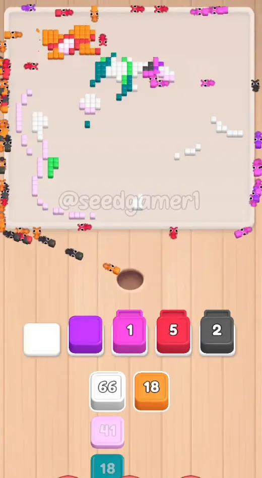 Endgame begins
