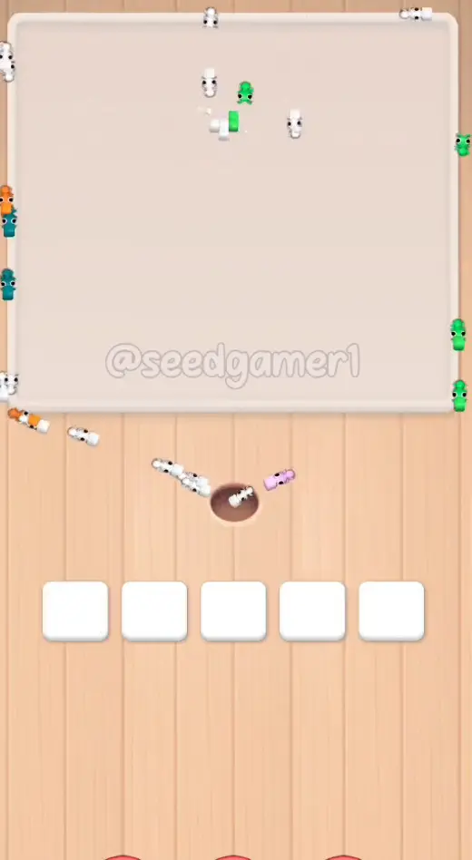 Board cleared