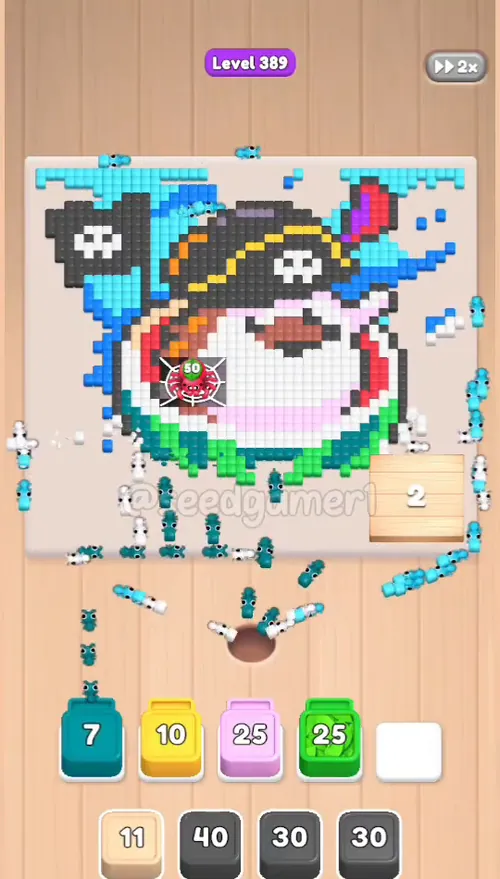 Phase 3 - slot 5 chain
