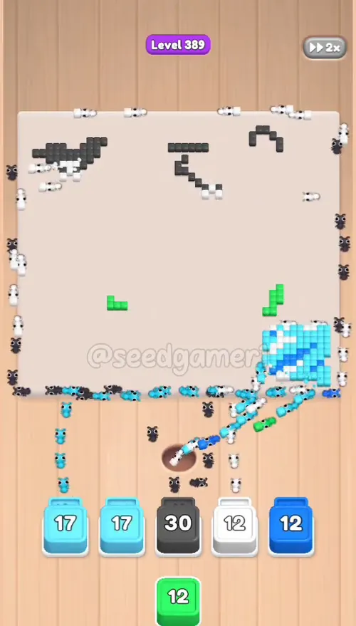 Phase 8 - final cascade