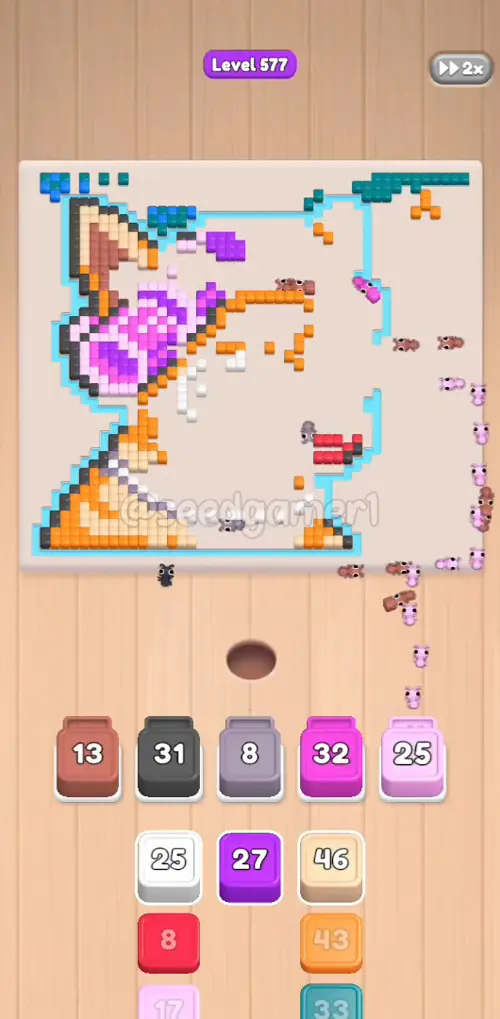 Endgame churn