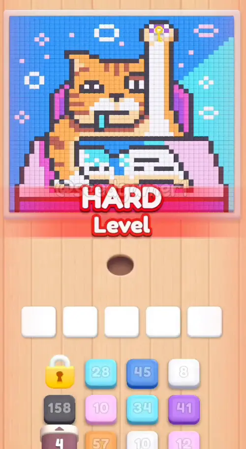 Full board at start
