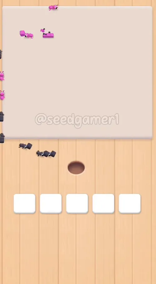 Board cleared