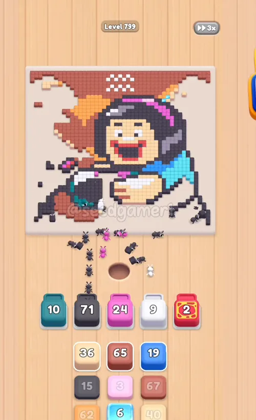 Endgame start