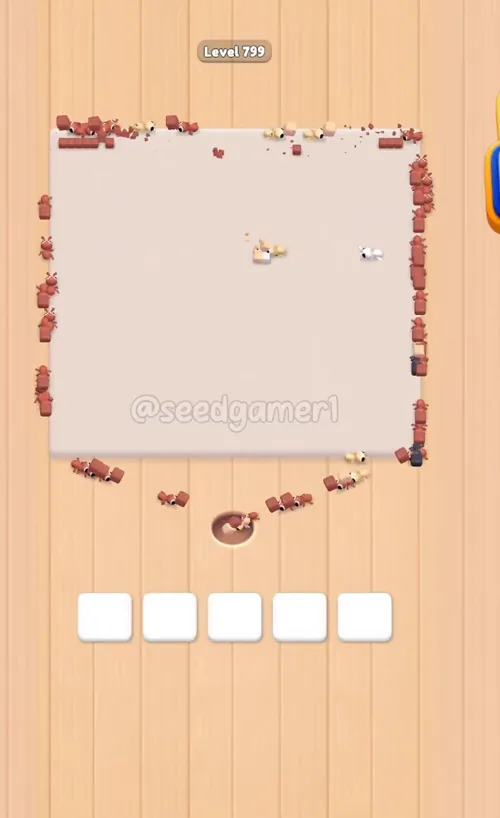 Board cleared