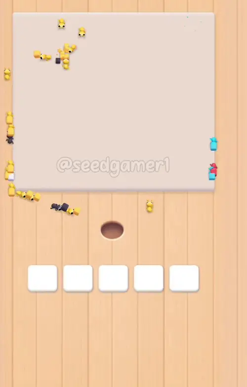 Board cleared