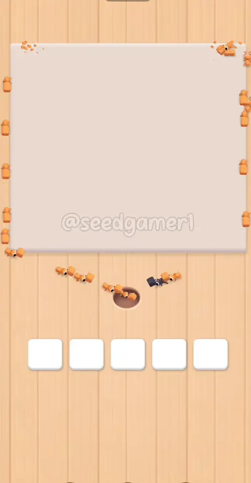 Board cleared