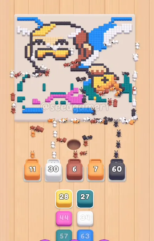 Late board (6:12)