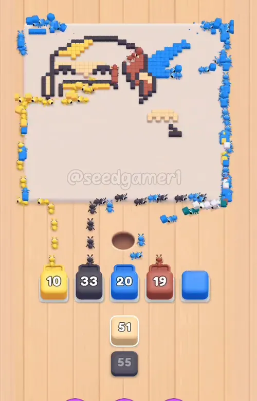 Endgame churn (6:40)