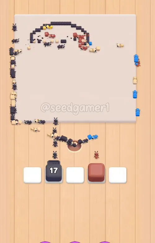 Nearly cleared (6:50)