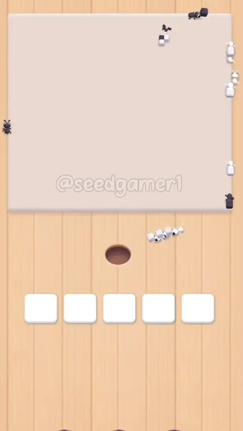 Board cleared