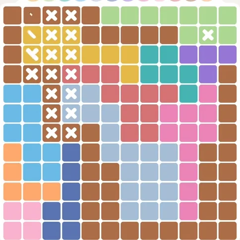 Meowdoku daily challenge board for October 30, 2026