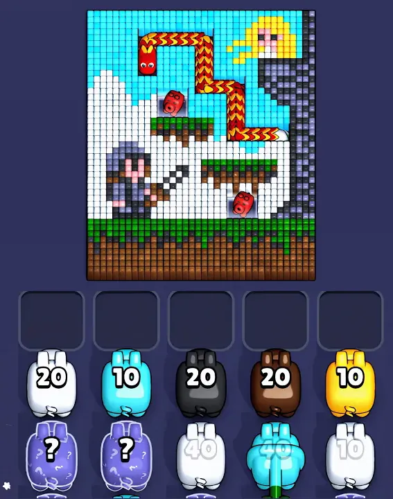 Level 1607