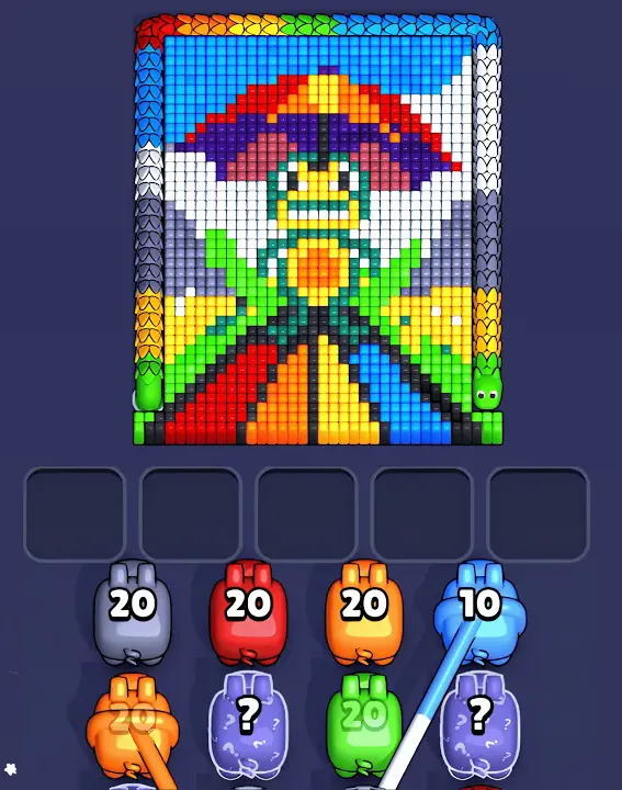 Level 1610