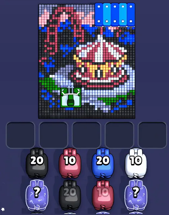 Level 1615