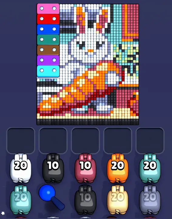 Level 1617