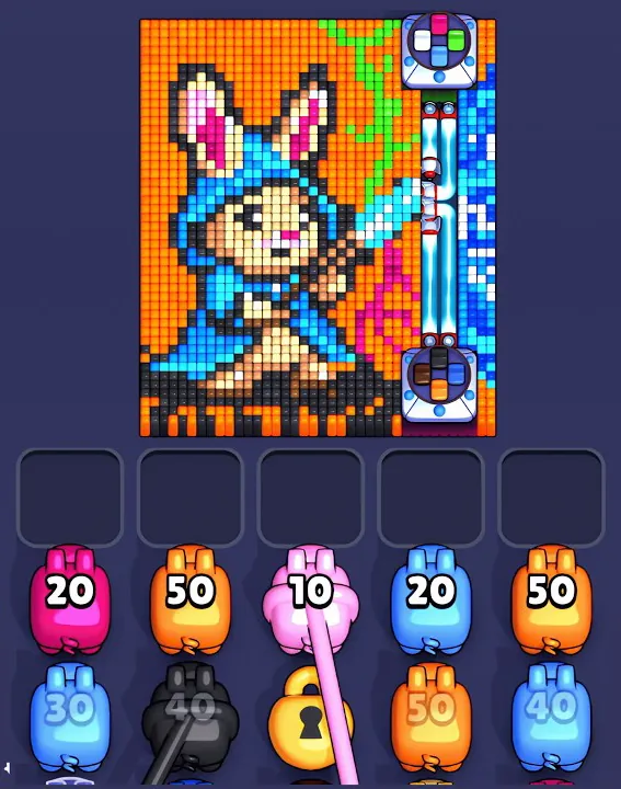 Level 1640