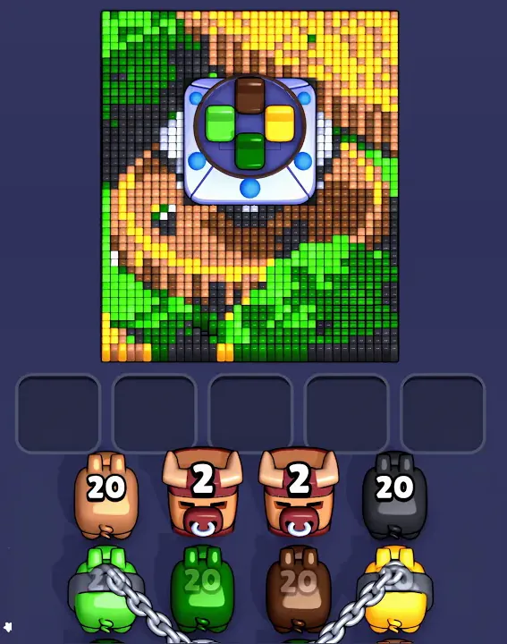 Level 1646