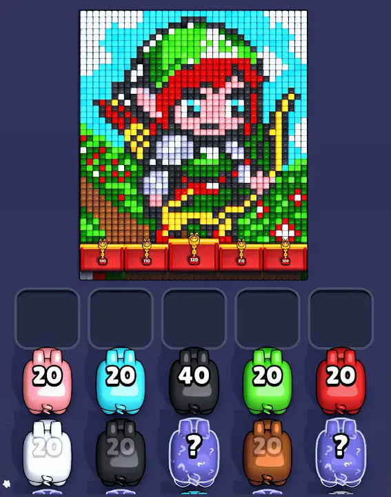 Level 1647