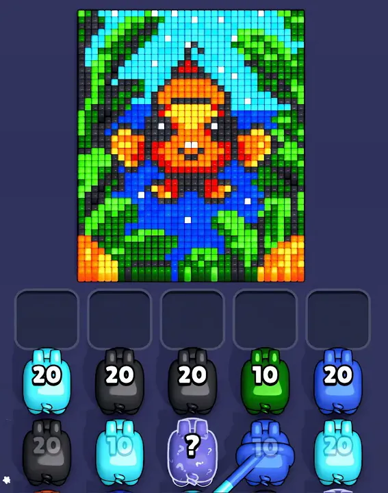 Level 1653