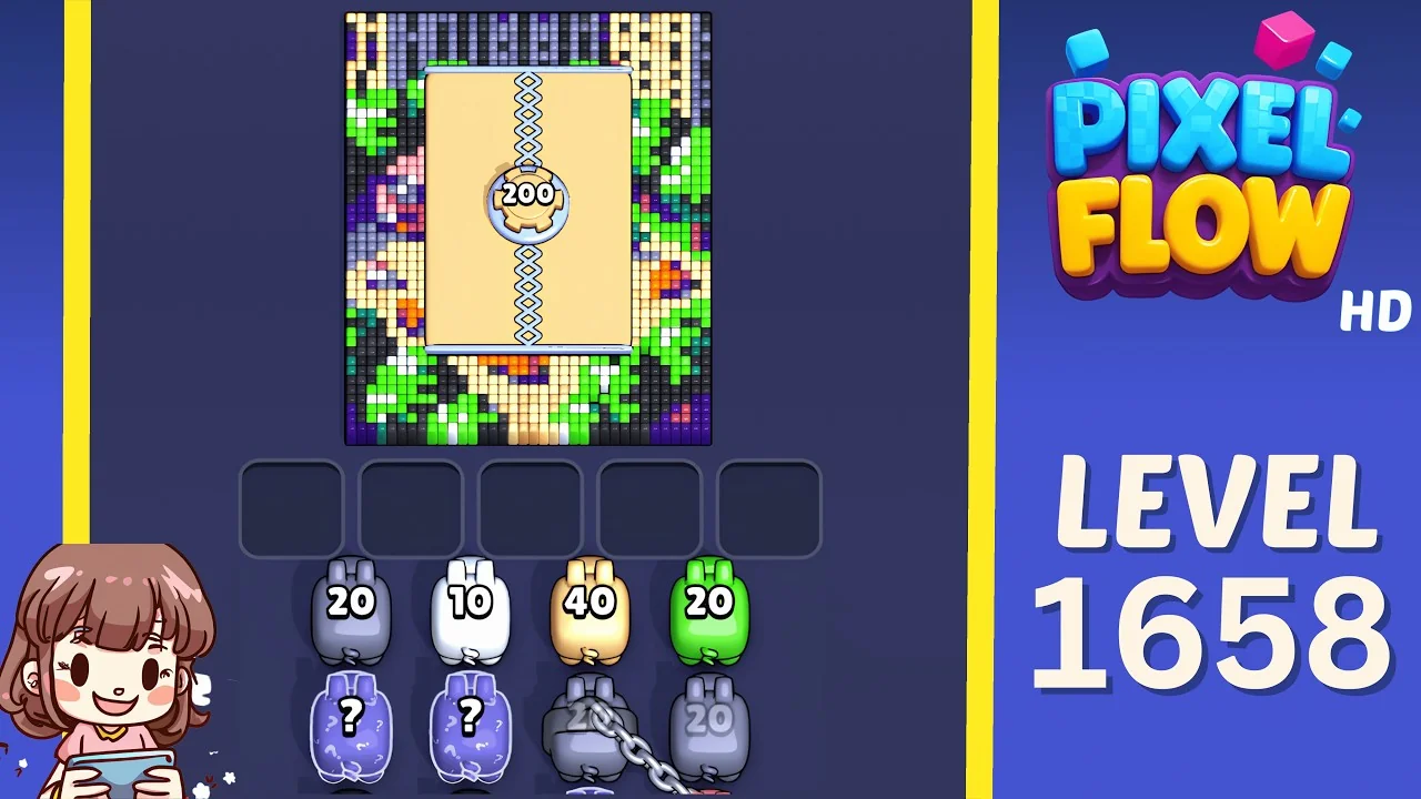 Level 1658