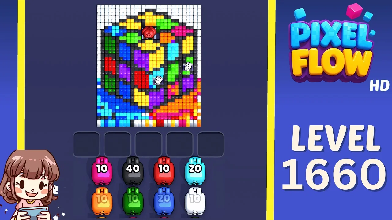 Level 1660
