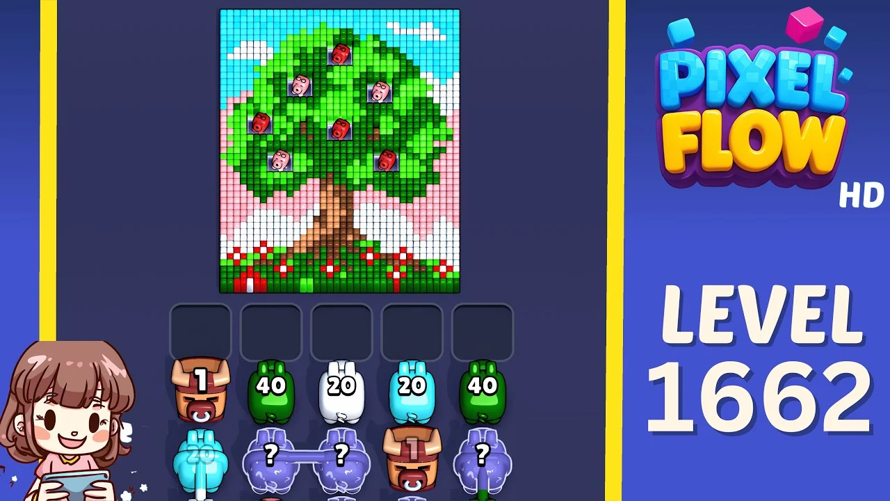 Level 1662