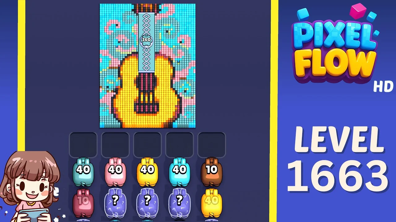 Level 1663