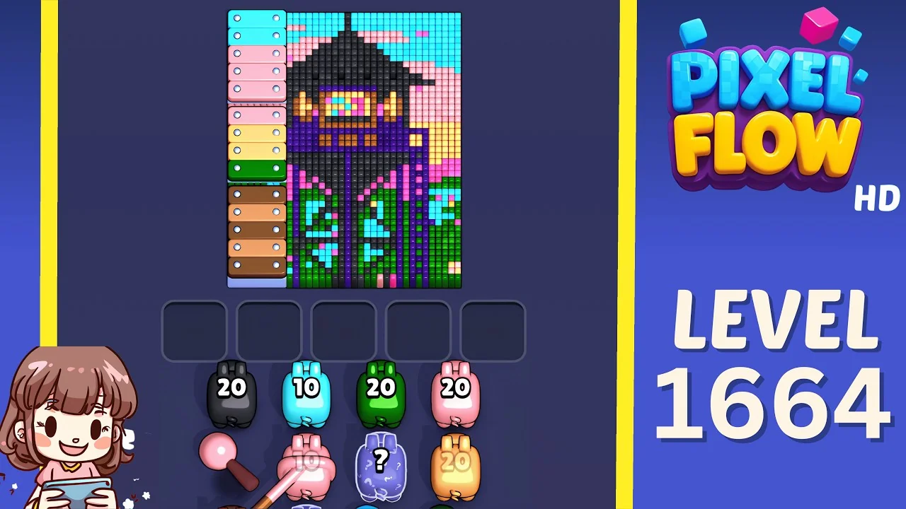 Level 1664