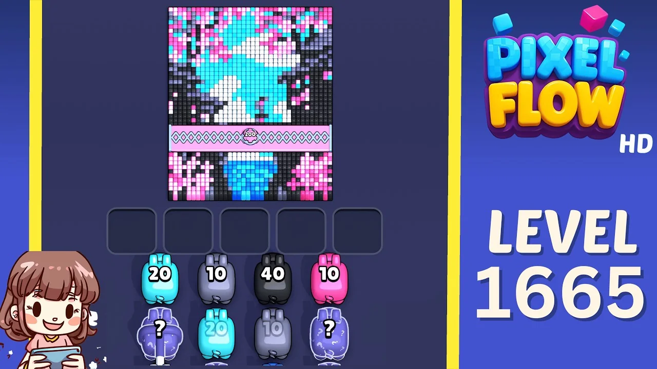 Level 1665