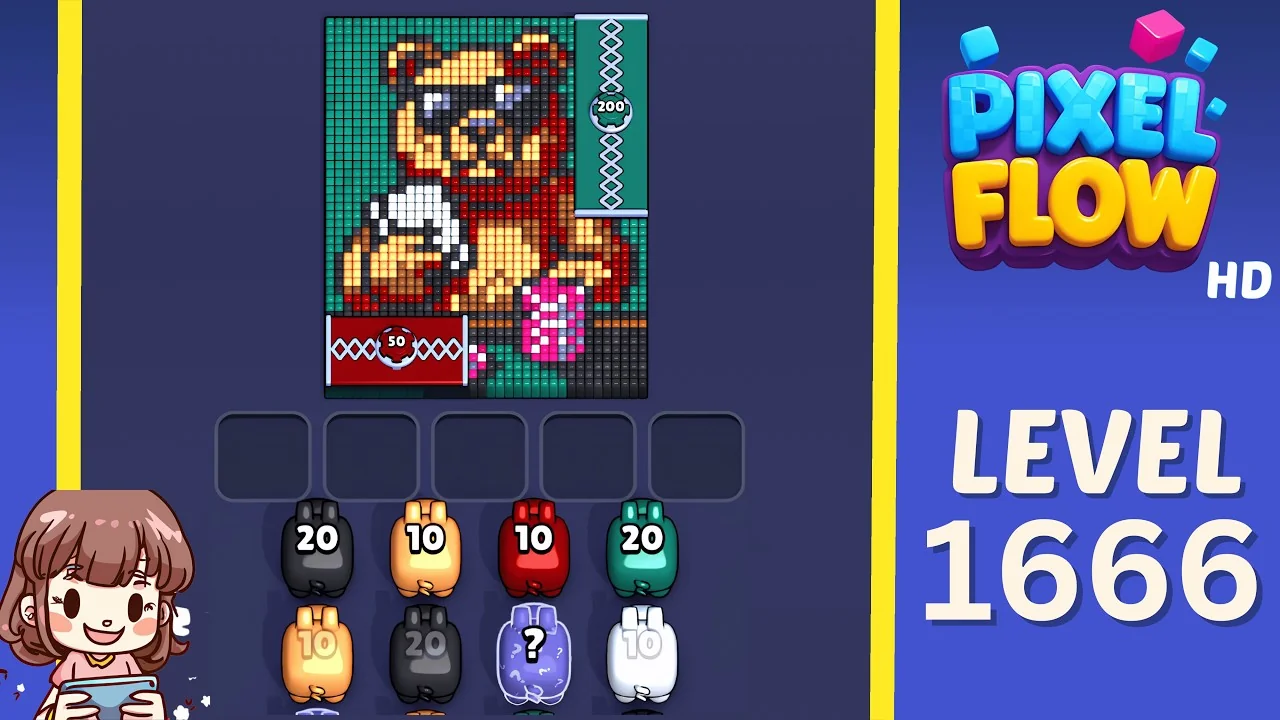 Level 1666
