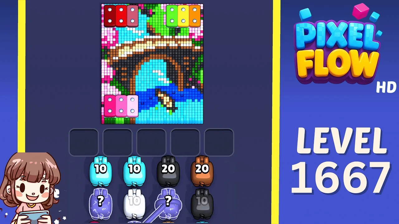 Level 1667