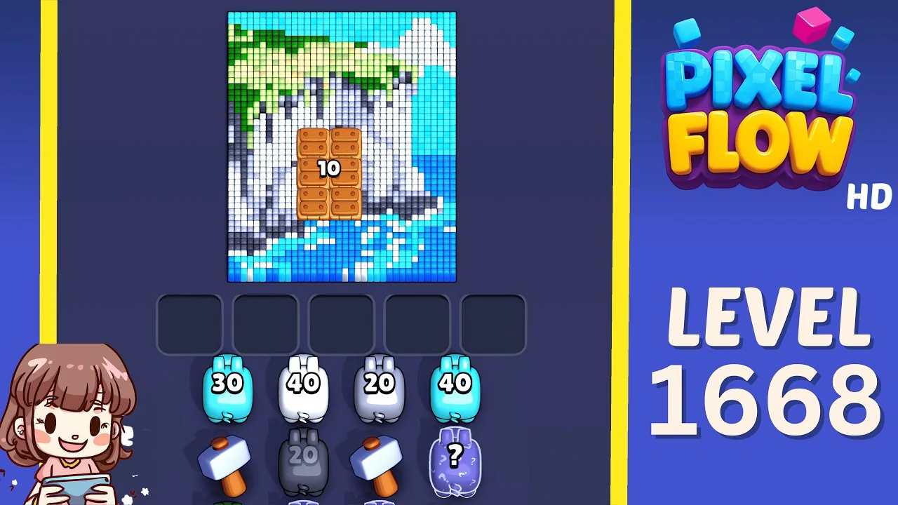 Level 1668