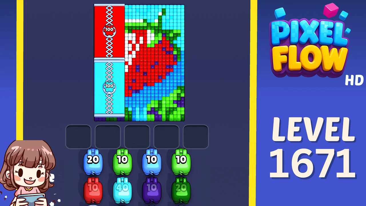 Level 1671