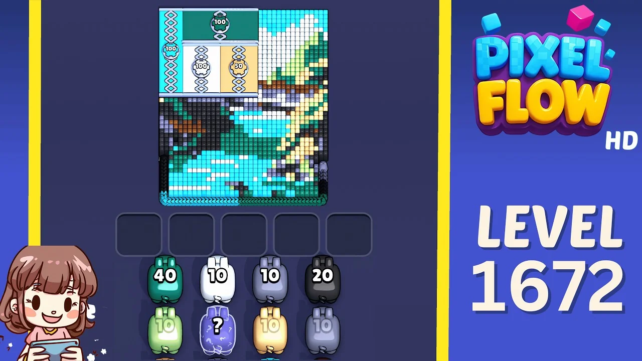 Level 1672