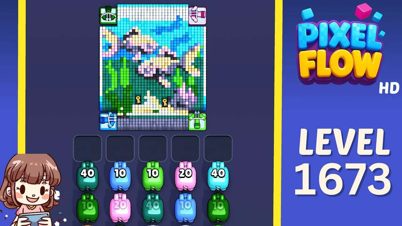 Level 1673